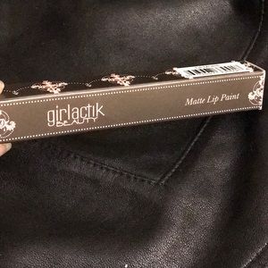 Girlactik Beauty matte Lip Paint in Demure! 💋